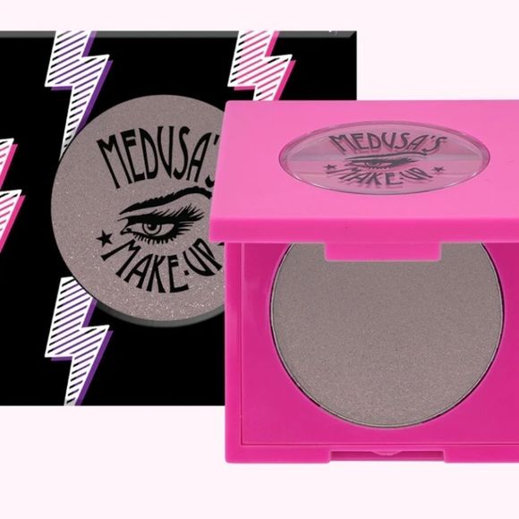 🌟HP🌟🌟💙1971 Medusa's Makeup Glam Rock Eyeshadow NWT - Picture 5 of 7